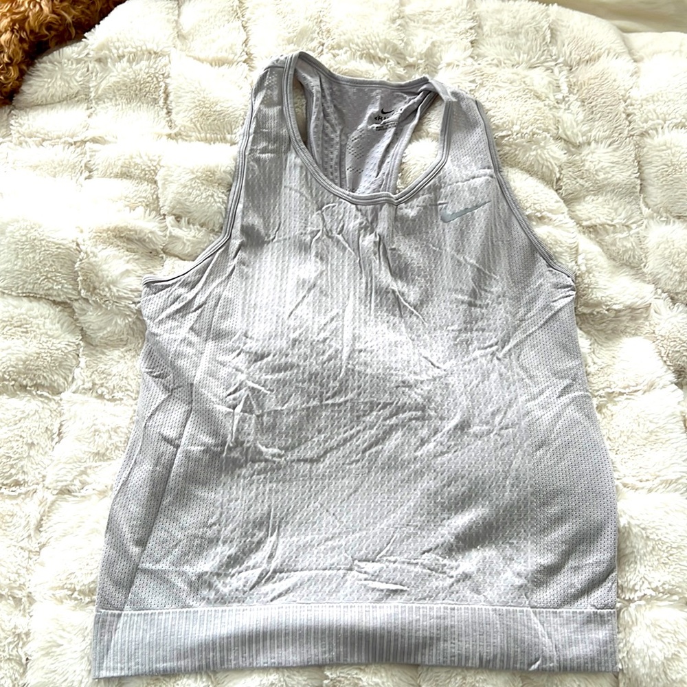 Nike dry fit tank